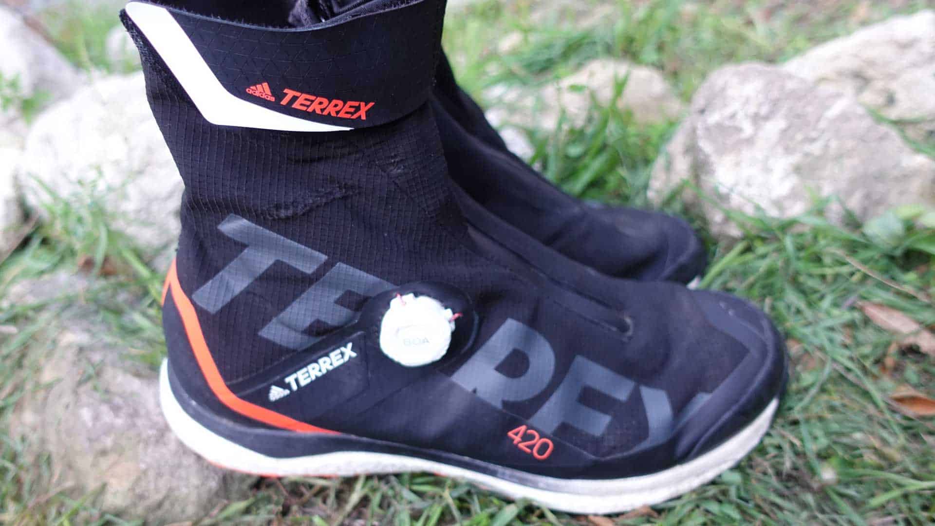 Review: Adidas Terrex Agravic Tech Pro (Winter) Trail Running