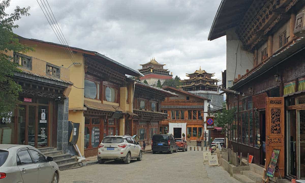 Yunnan’s Shangri-la: Tourist Trap, but Impression of Tibet