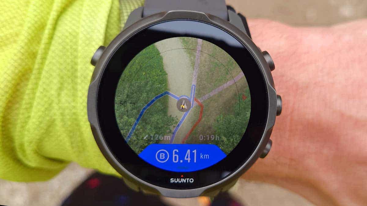 GPS Watch Navigation: Avoiding Bad Habits